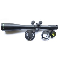 Mueller Optics 40-56 Side Focus Target Dot Riflescope